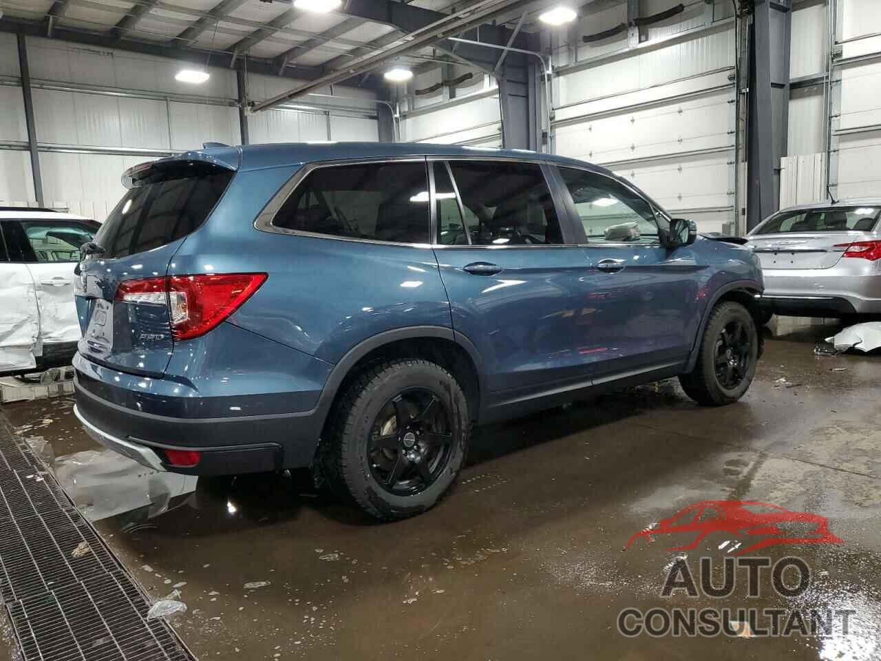 HONDA PILOT 2021 - 5FNYF6H58MB076822