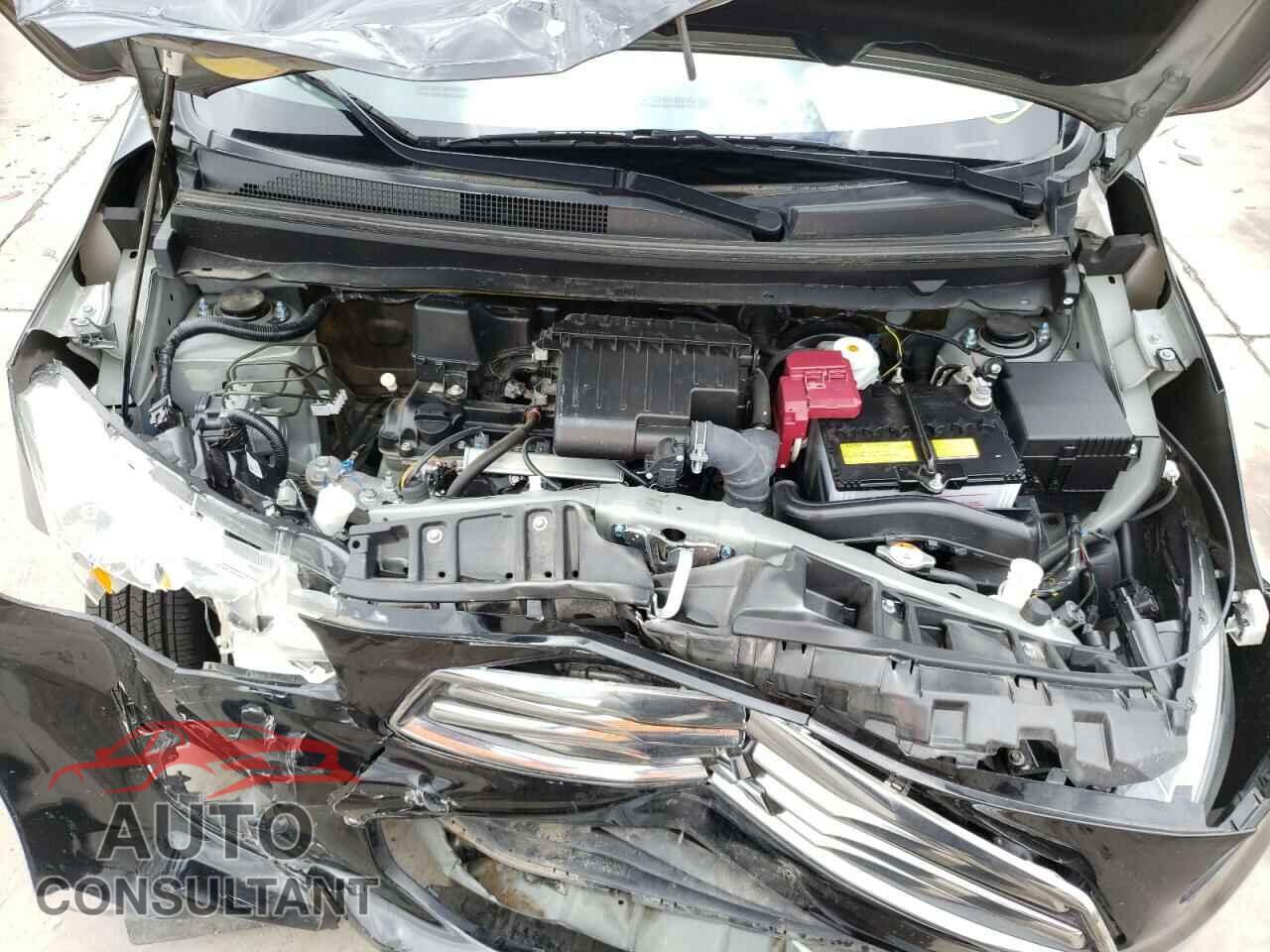 MITSUBISHI MIRAGE 2019 - ML32F3FJ5KHF14431