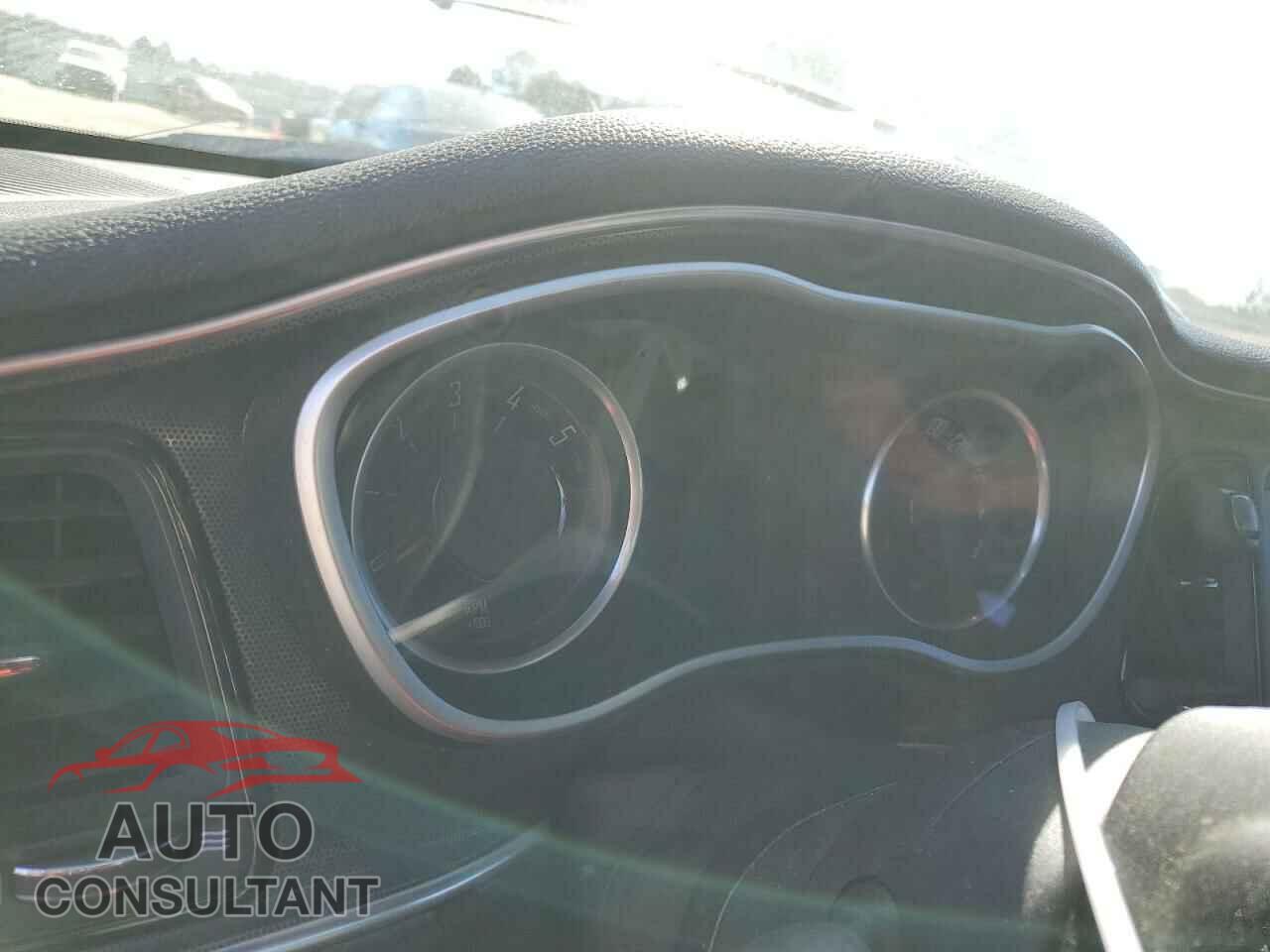 DODGE CHALLENGER 2016 - 2C3CDZFJ8GH253728
