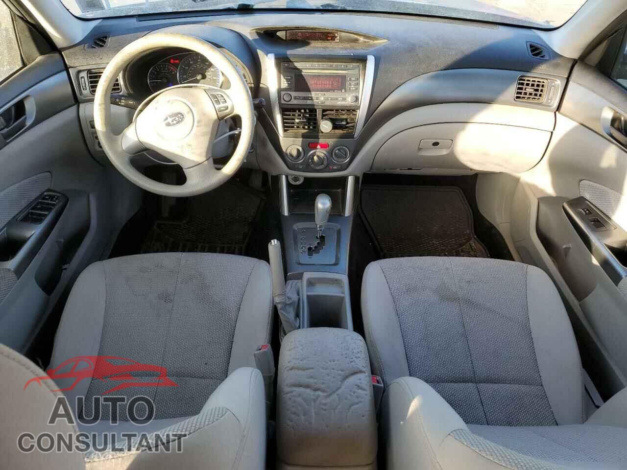SUBARU FORESTER 2012 - JF2SHABC3CH422706