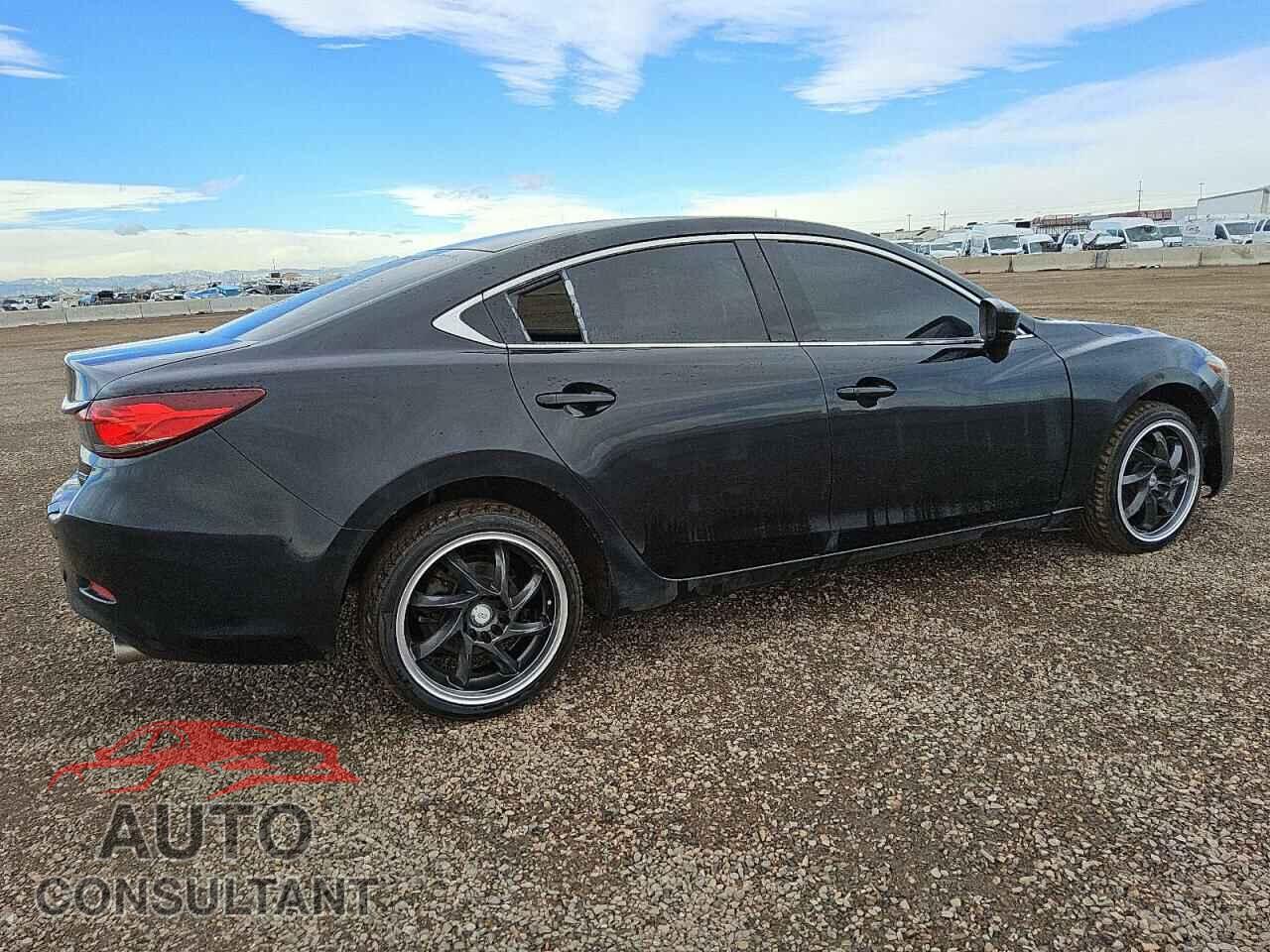 MAZDA 6 2017 - JM1GL1V59H1130106