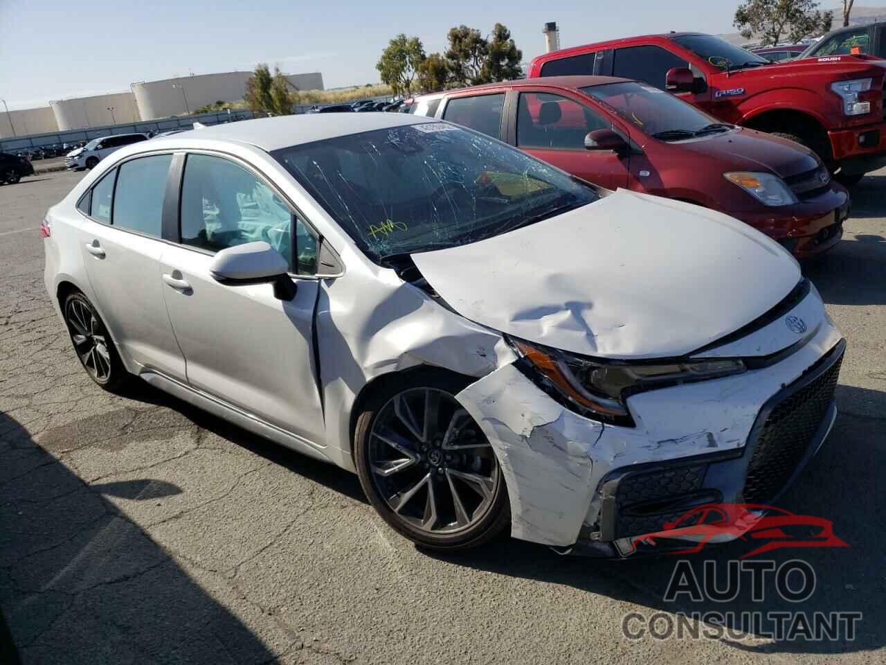 TOYOTA COROLLA 2020 - 5YFS4RCE2LP046738