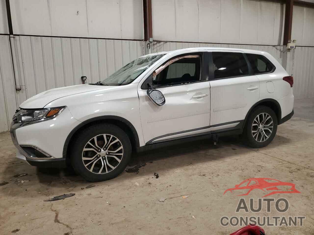 MITSUBISHI OUTLANDER 2016 - JA4AZ3A31GZ024215