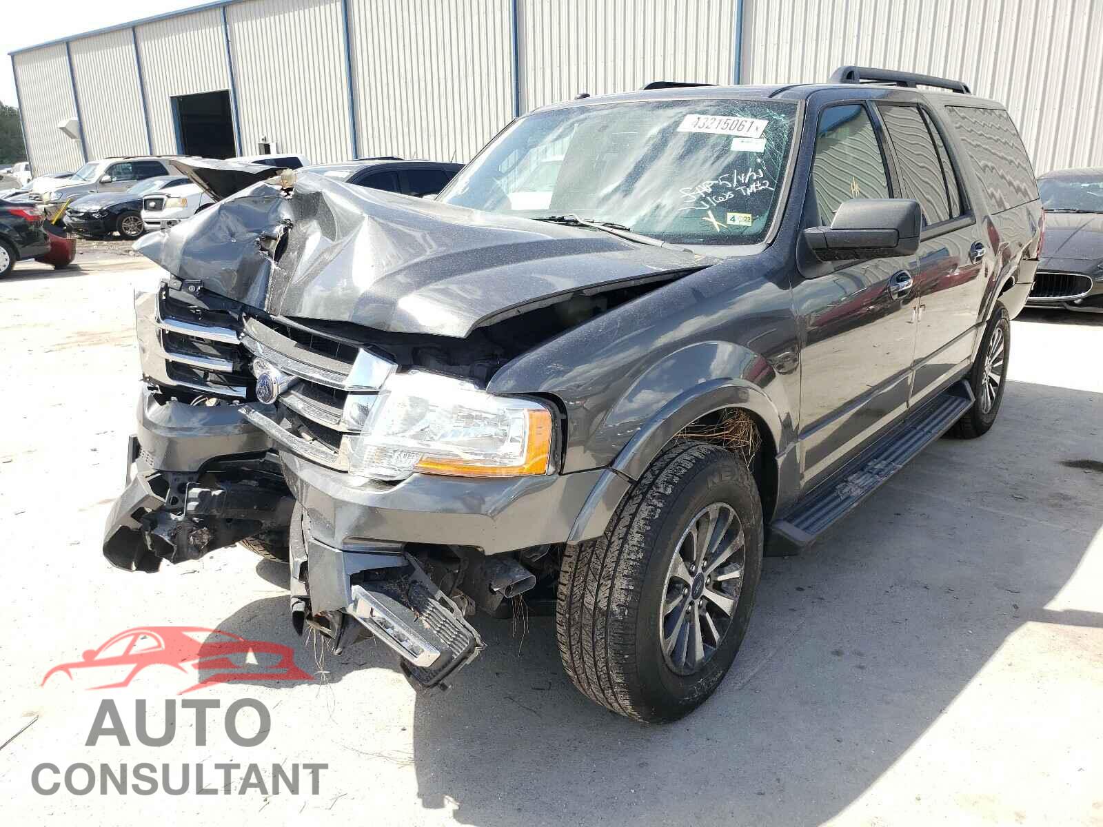 FORD EXPEDITION 2017 - 1FMJK1HTXHEA07969