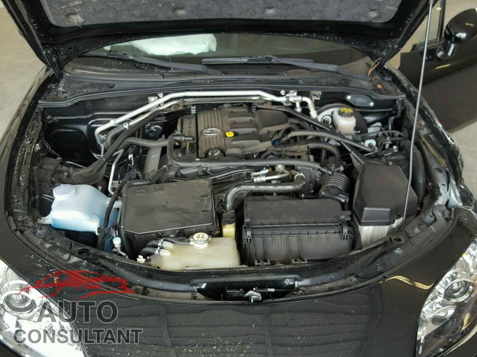 MAZDA MX5 2015 - JM1NC2PF4F0240177