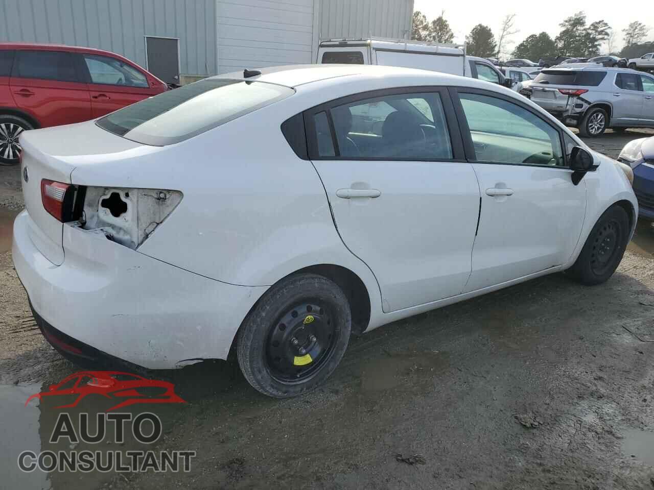 KIA RIO 2013 - KNADM4A33D6240696
