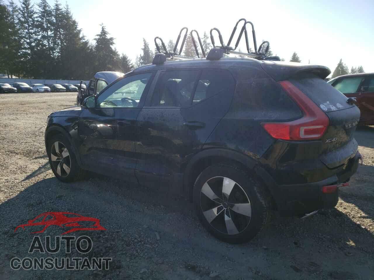 VOLVO XC40 2019 - YV4162UK9K2077416