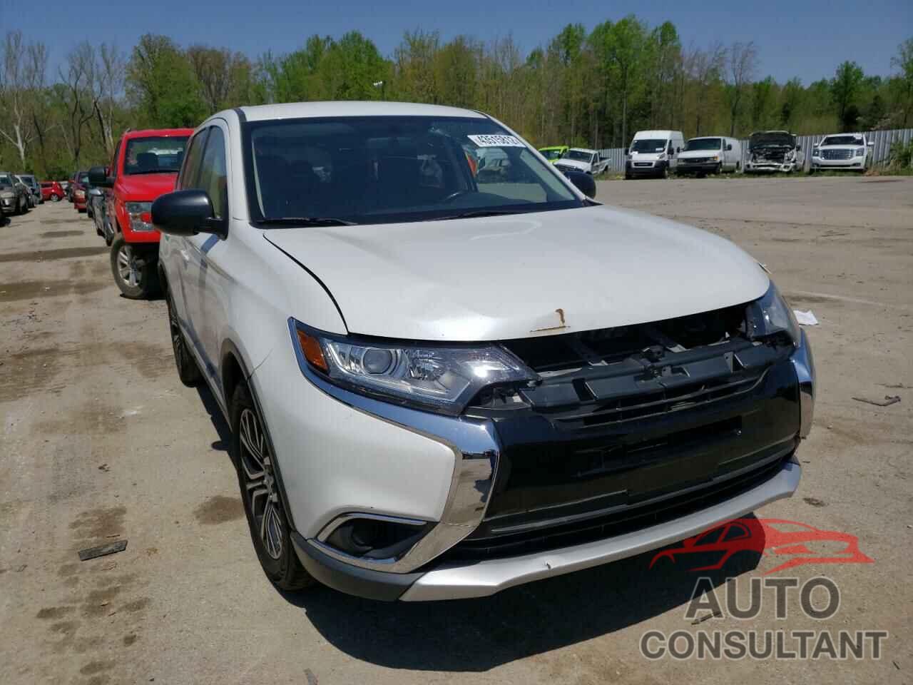 MITSUBISHI OUTLANDER 2016 - JA4AD2A35GZ009435