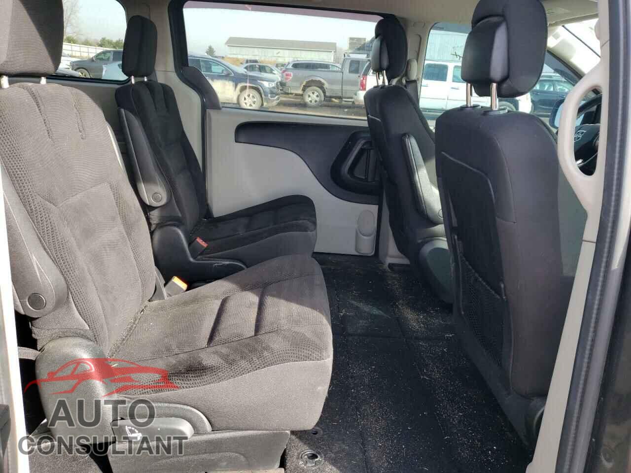 DODGE CARAVAN 2019 - 2C4RDGBG4KR559316
