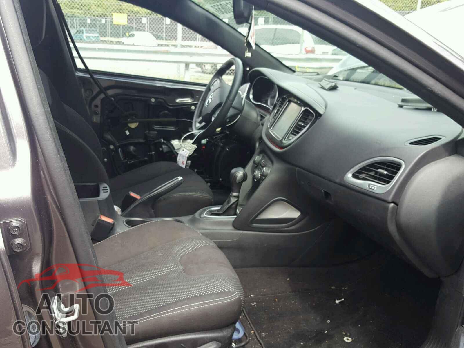 DODGE DART 2015 - 1C3CDFBB4FD173979