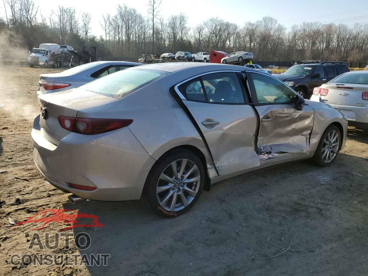 MAZDA 3 2023 - 3MZBPABM0PM370976