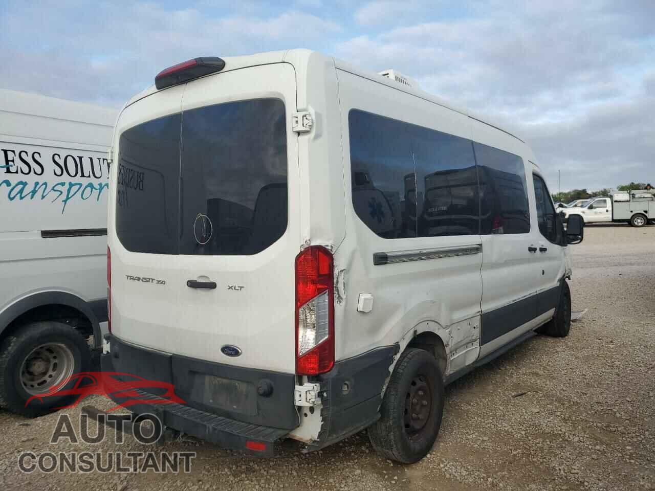 FORD TRANSIT 2019 - 1FBAX2CM8KKA79309