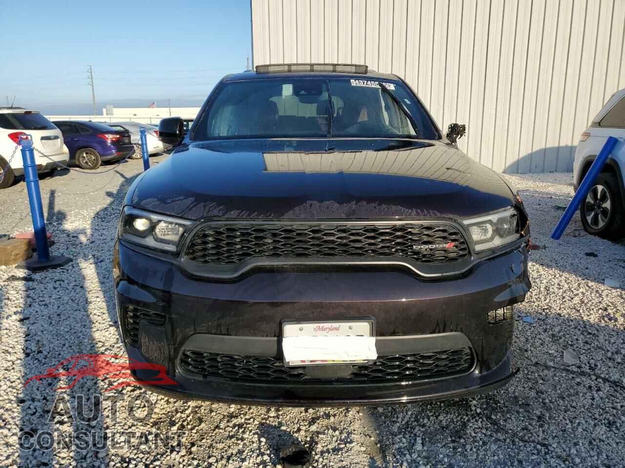 DODGE DURANGO 2024 - 1C4RDJDG2RC119169