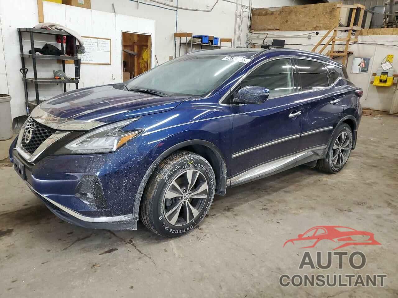 NISSAN MURANO 2019 - 5N1AZ2MS9KN160137