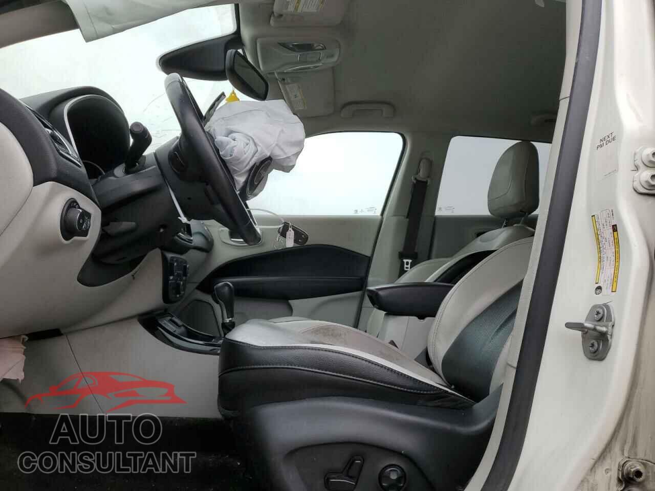 JEEP COMPASS 2020 - 3C4NJCCB1LT198483