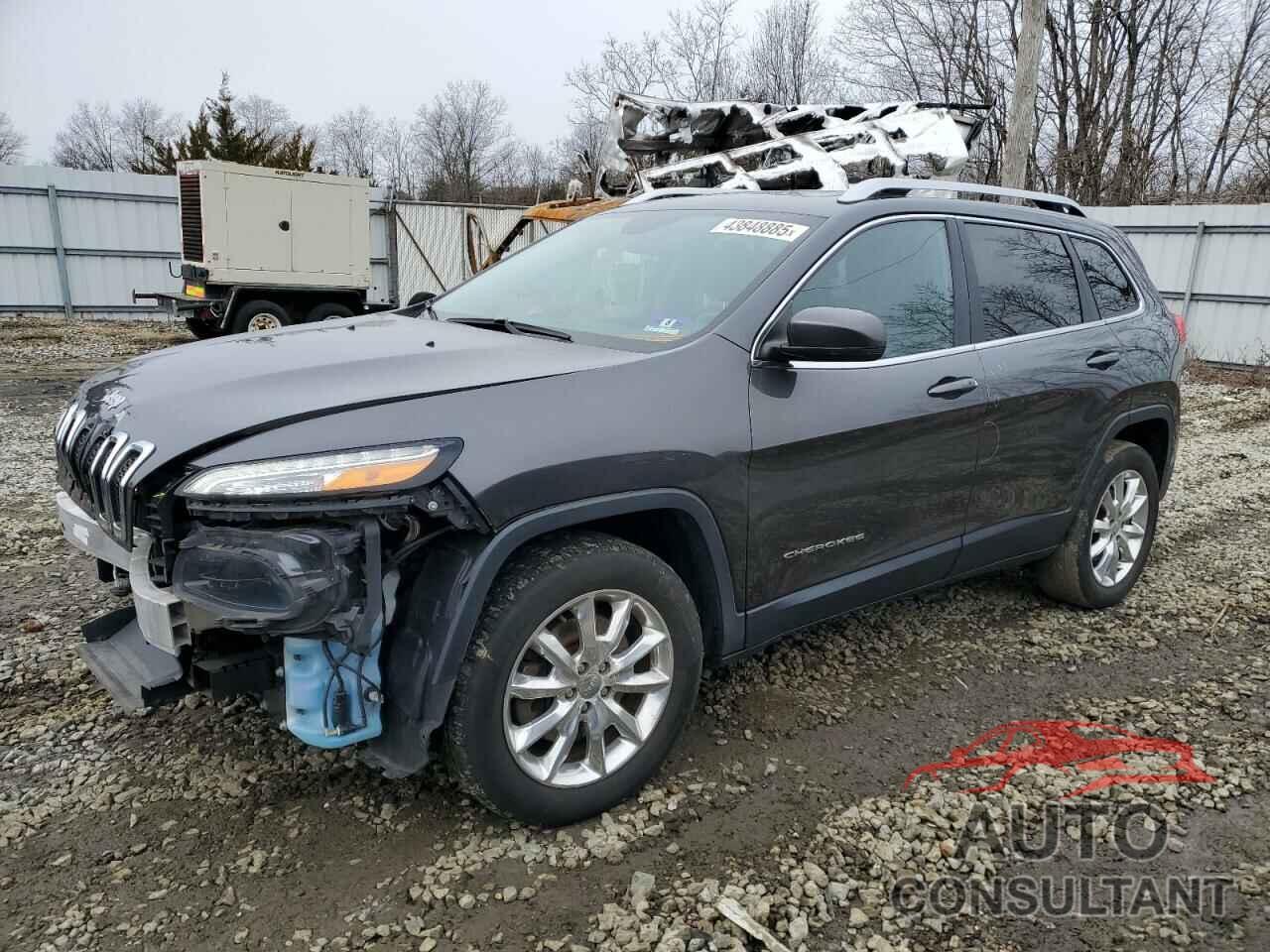 JEEP GRAND CHER 2016 - 1C4PJMDS5GW103226