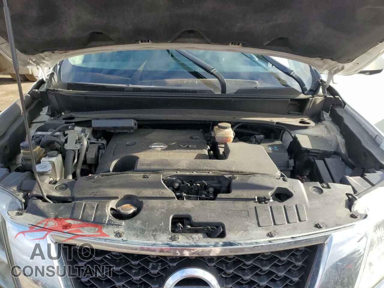 NISSAN PATHFINDER 2013 - 5N1AR2MN3DC684330