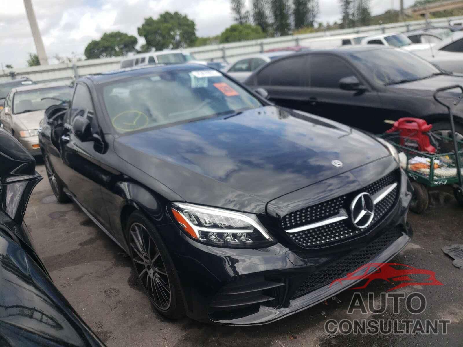 MERCEDES-BENZ C-CLASS 2019 - 55SWF8DBXKU309139