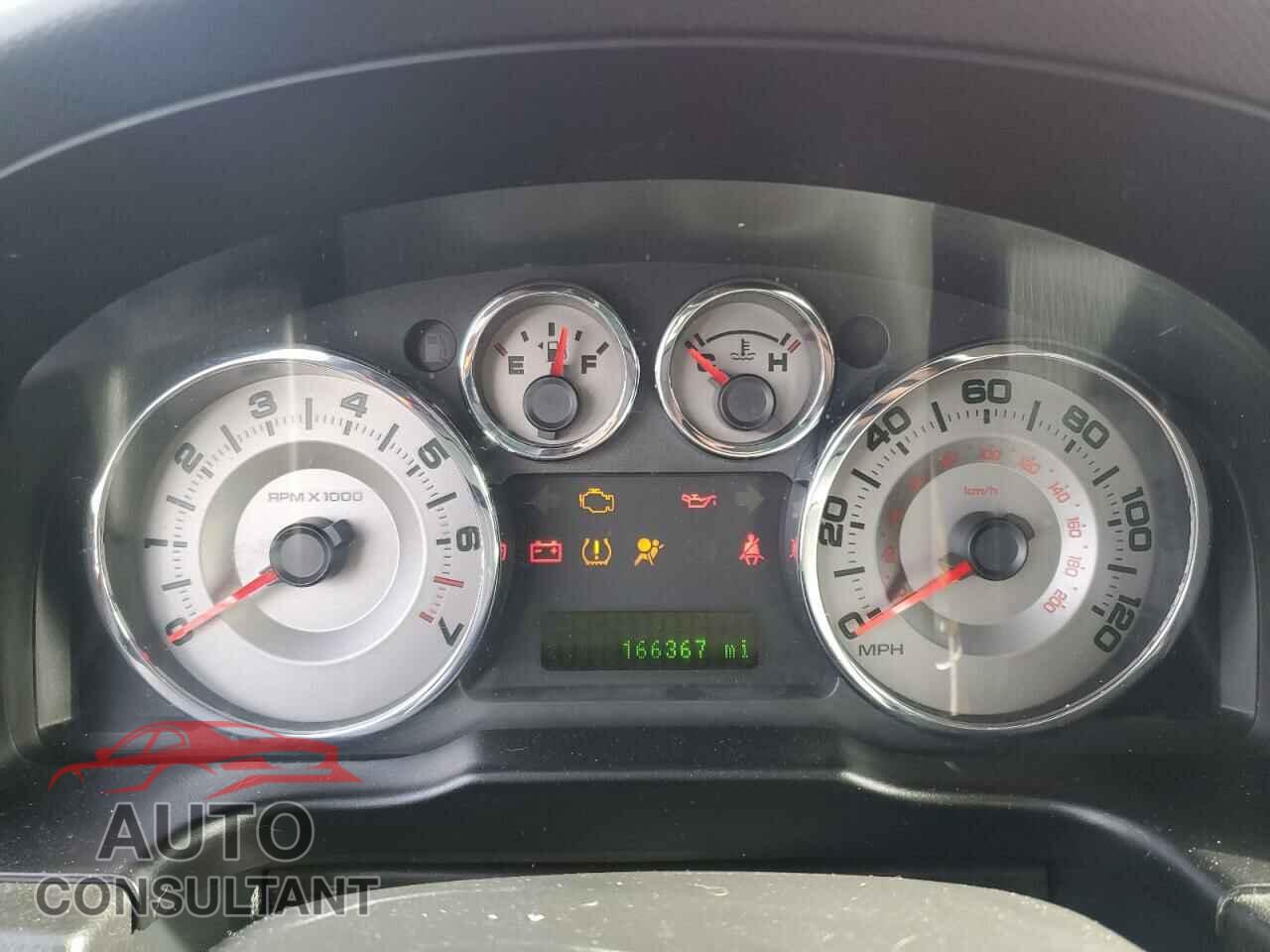 FORD EDGE 2010 - 2FMDK4KC5ABB39370