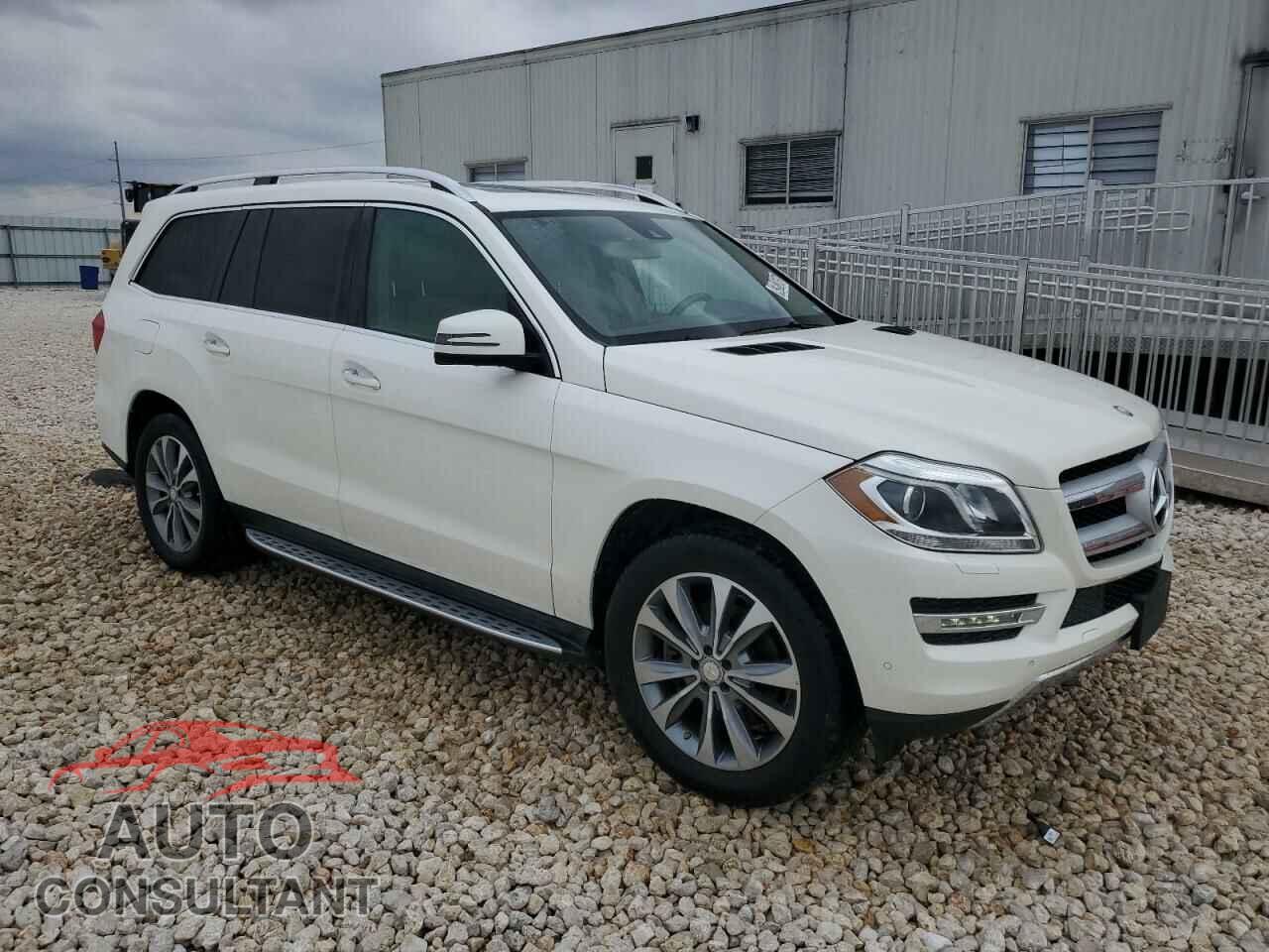 MERCEDES-BENZ GL-CLASS 2015 - 4JGDF6EE8FA521036