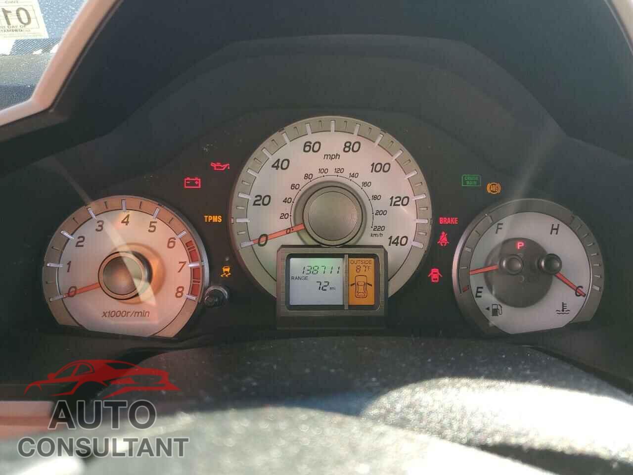 HONDA PILOT 2014 - 5FNYF3H55EB018442