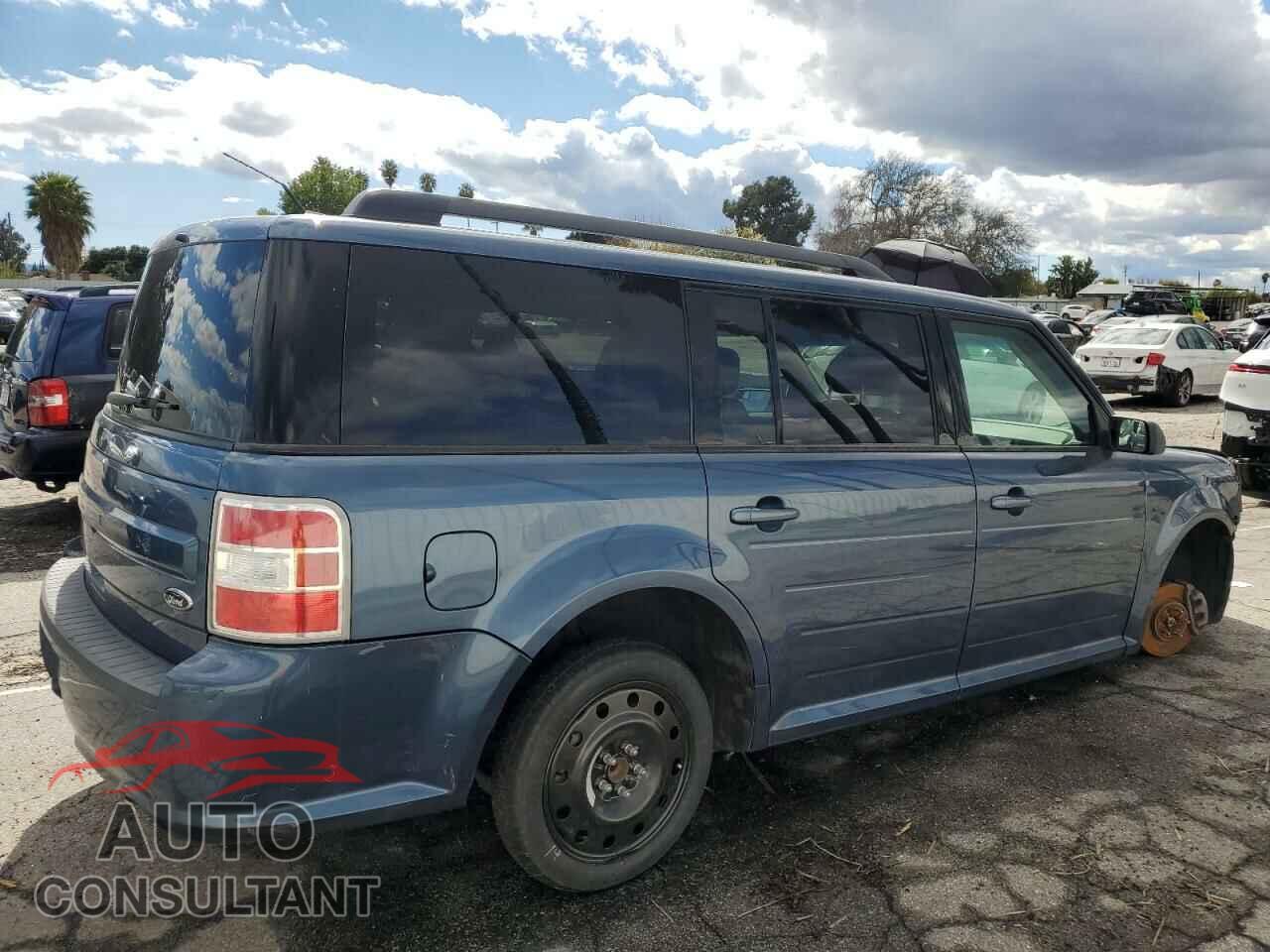 FORD FLEX 2019 - 2FMGK5B86KBA13261