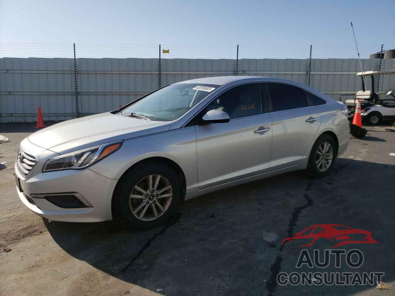 HYUNDAI SONATA 2016 - 5NPE24AF6GH269644