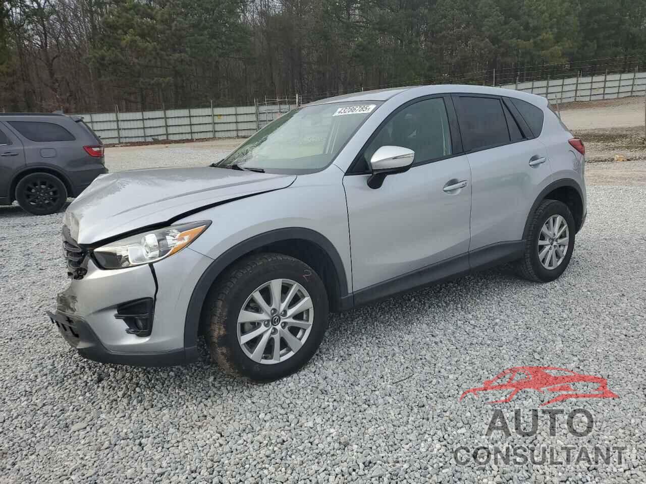 MAZDA CX-5 2016 - JM3KE2CY5G0606838