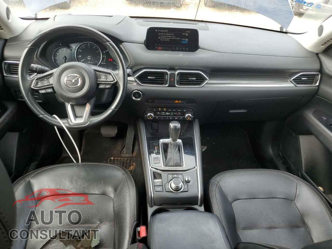 MAZDA CX-5 2019 - JM3KFADM3K1596428