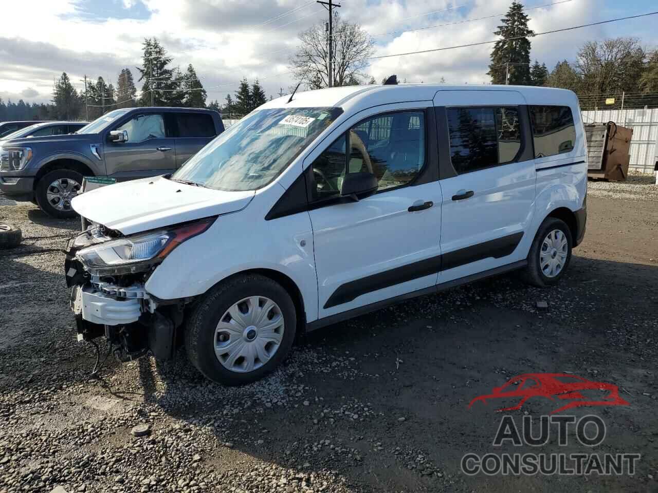 FORD TRANSIT 2023 - NM0GE9E21P1561551