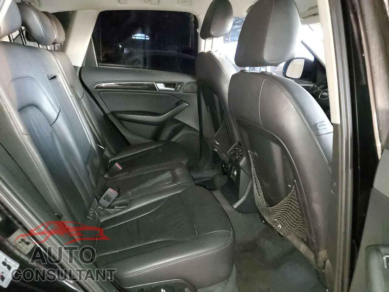 AUDI Q5 2014 - WA1CFAFP9EA064815