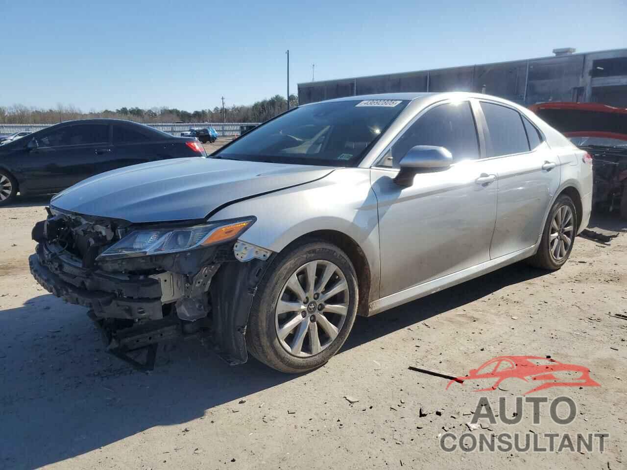 TOYOTA CAMRY 2019 - 4T1B11HK9KU777995