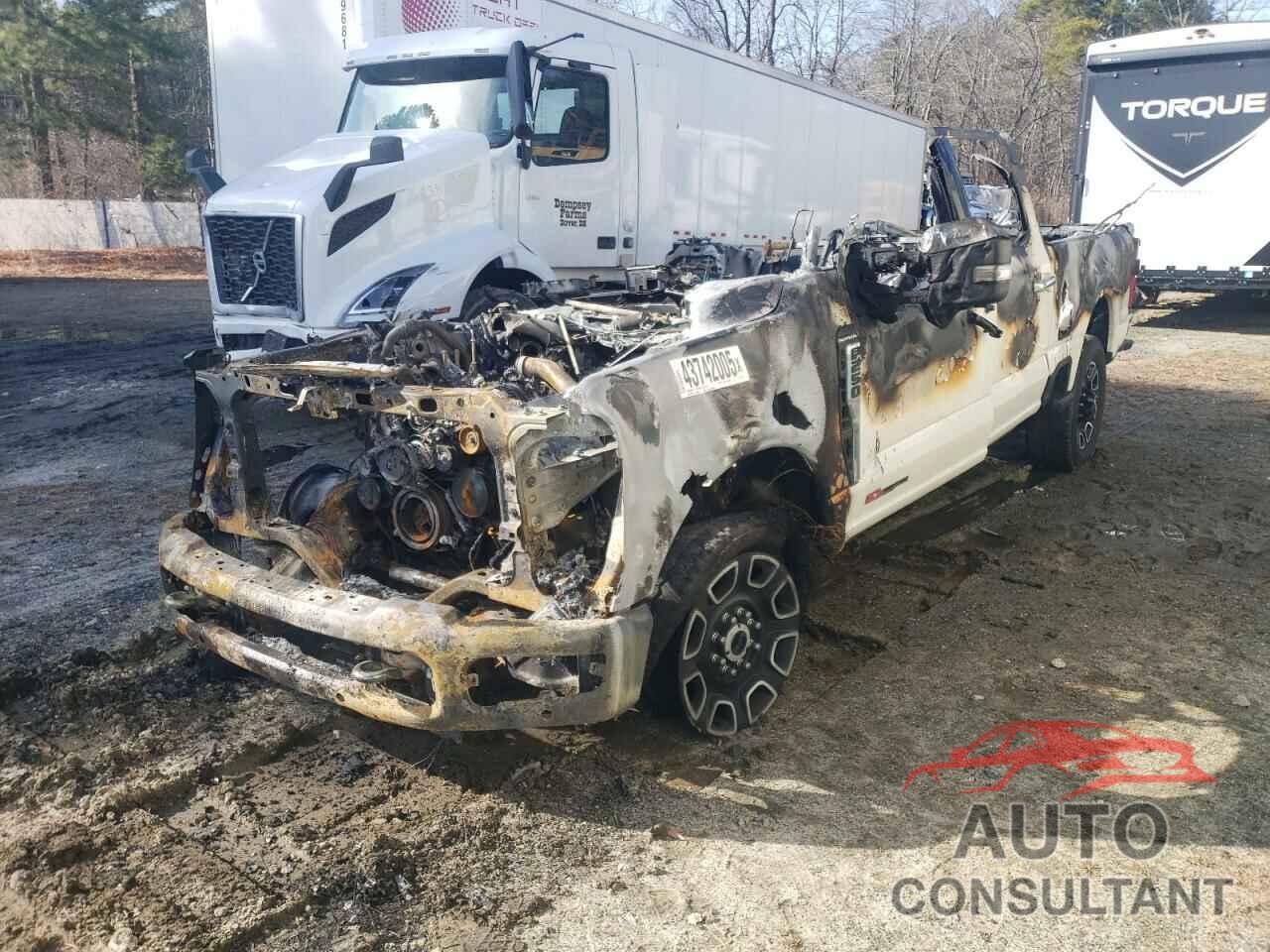 FORD F250 2024 - 1FT8W2BM5REC71200