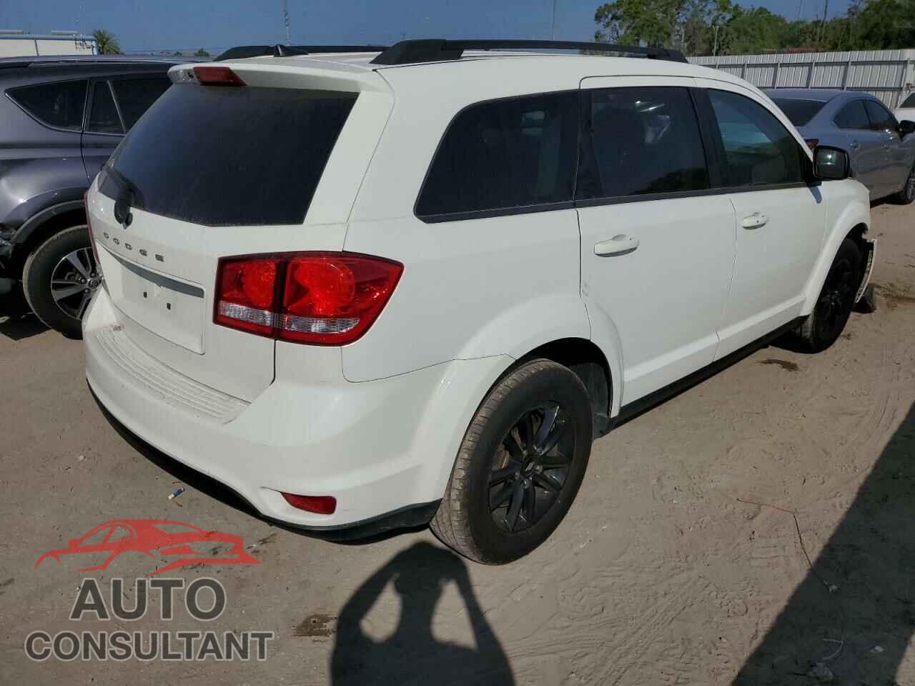 DODGE JOURNEY 2019 - 3C4PDCBB3KT845630