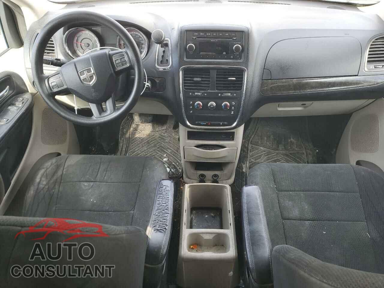 DODGE CARAVAN 2011 - 2D4RN4DG2BR749188