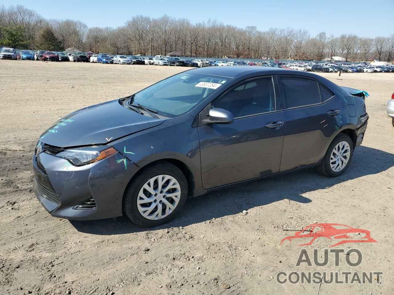 TOYOTA COROLLA 2018 - 5YFBURHE4JP750672