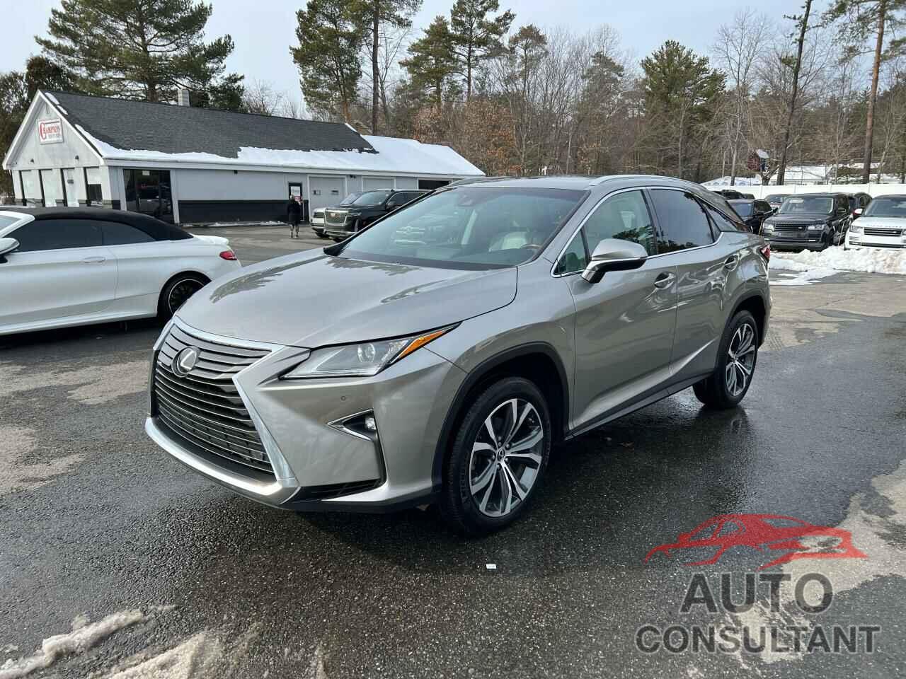 LEXUS RX350 2018 - 2T2ZZMCA0JC093517