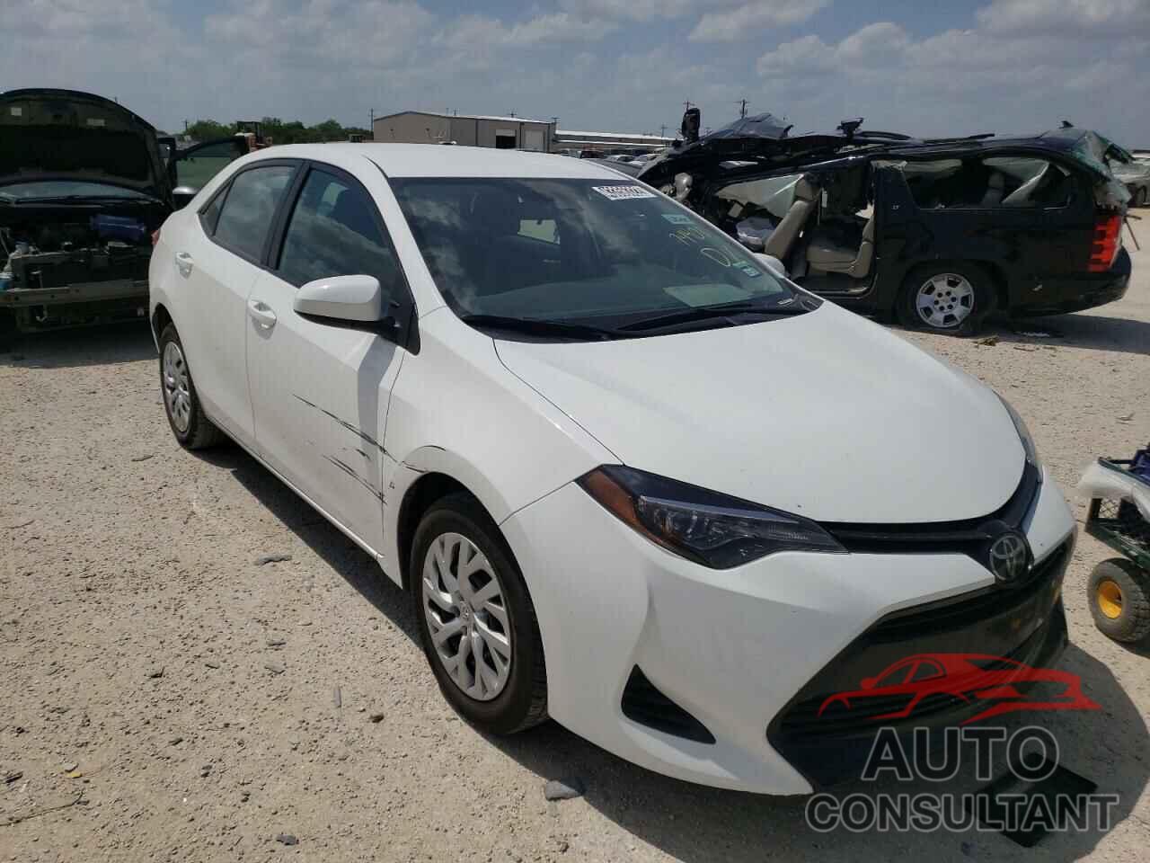 TOYOTA COROLLA 2019 - 5YFBURHE0KP898903