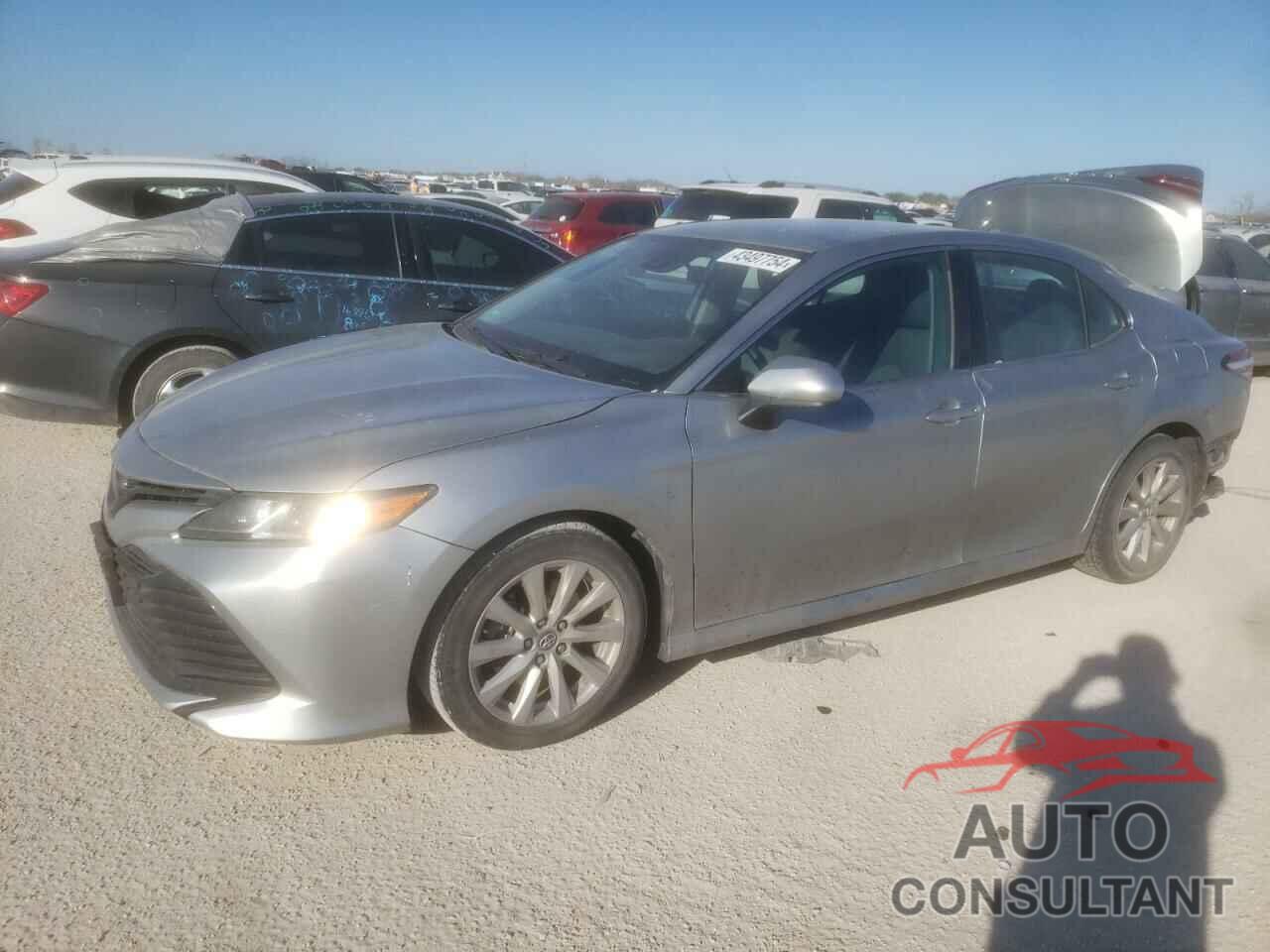 TOYOTA CAMRY 2019 - 4T1B11HK6KU785049
