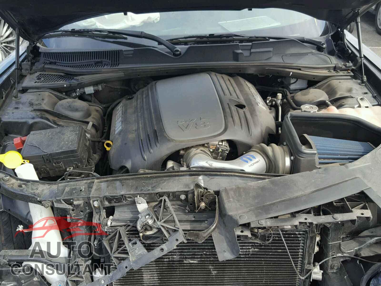 DODGE CHALLENGER 2016 - 2C3CDZBT1GH120364