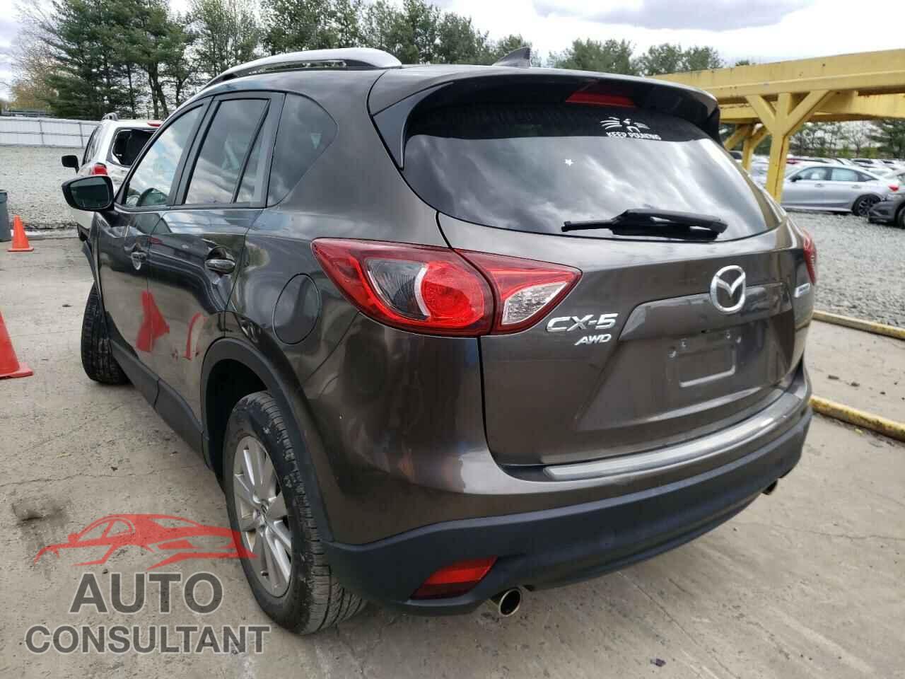 MAZDA CX-5 2016 - JM3KE4CY1G0643574