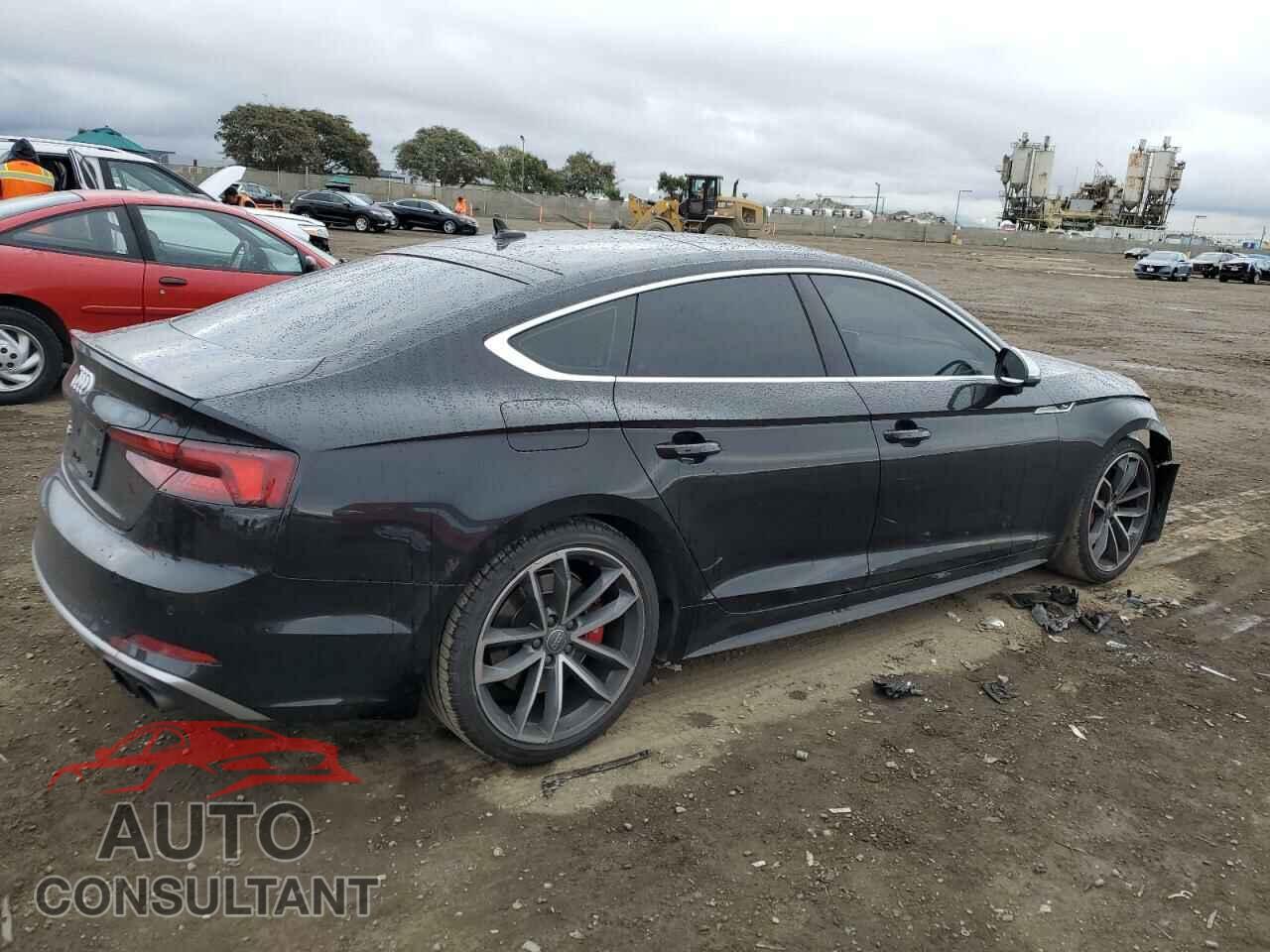 AUDI S5/RS5 2018 - WAUC4CF56JA038248
