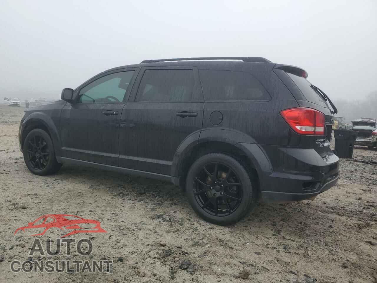 DODGE JOURNEY 2017 - 3C4PDDEG0HT567694