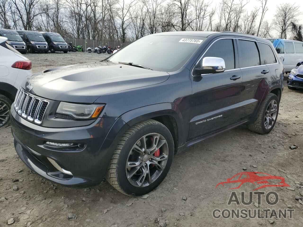 JEEP GRAND CHER 2014 - 1C4RJFDJ7EC353268