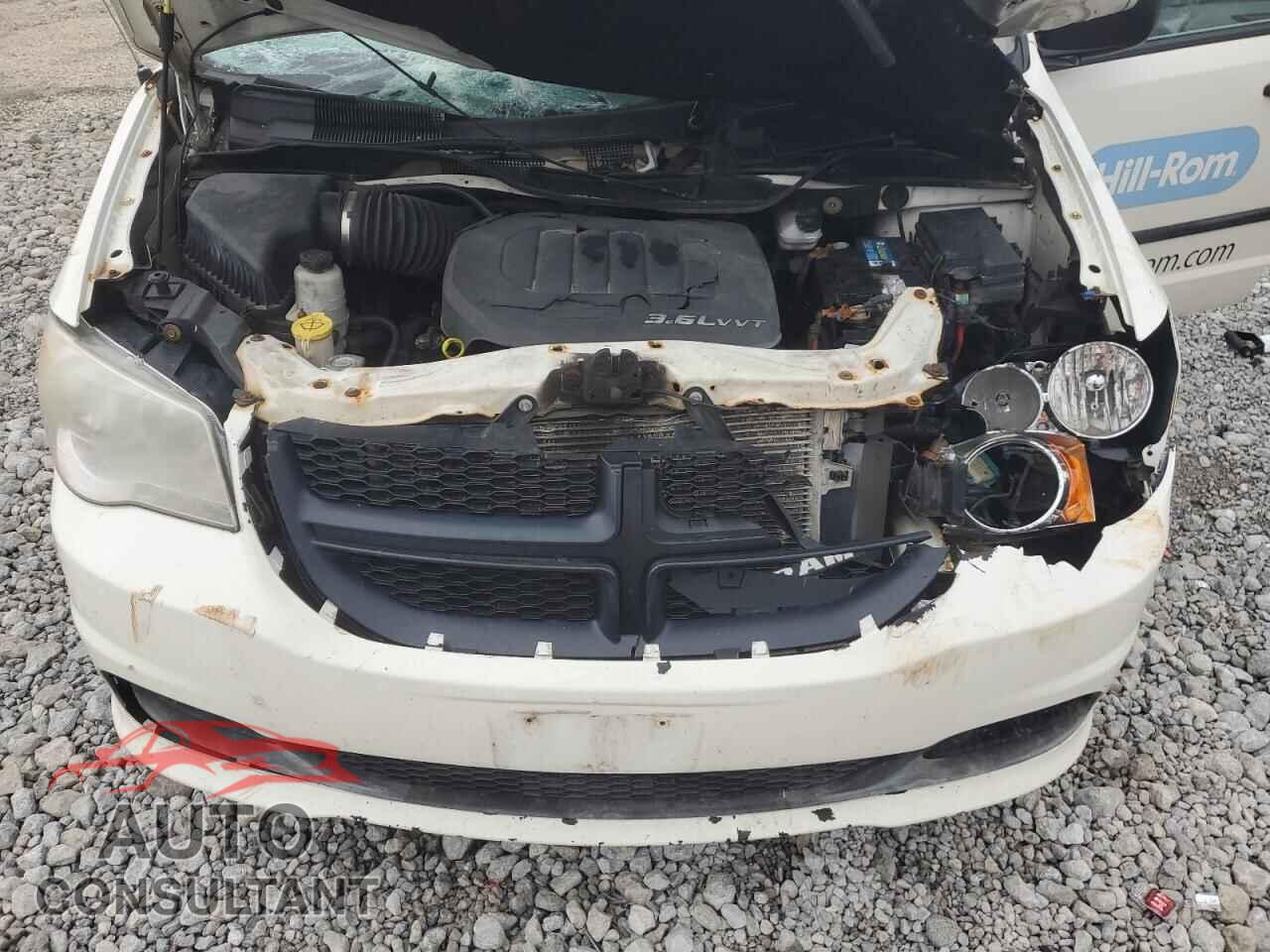 DODGE CARAVAN 2012 - 2C4JDGAG2CR318340