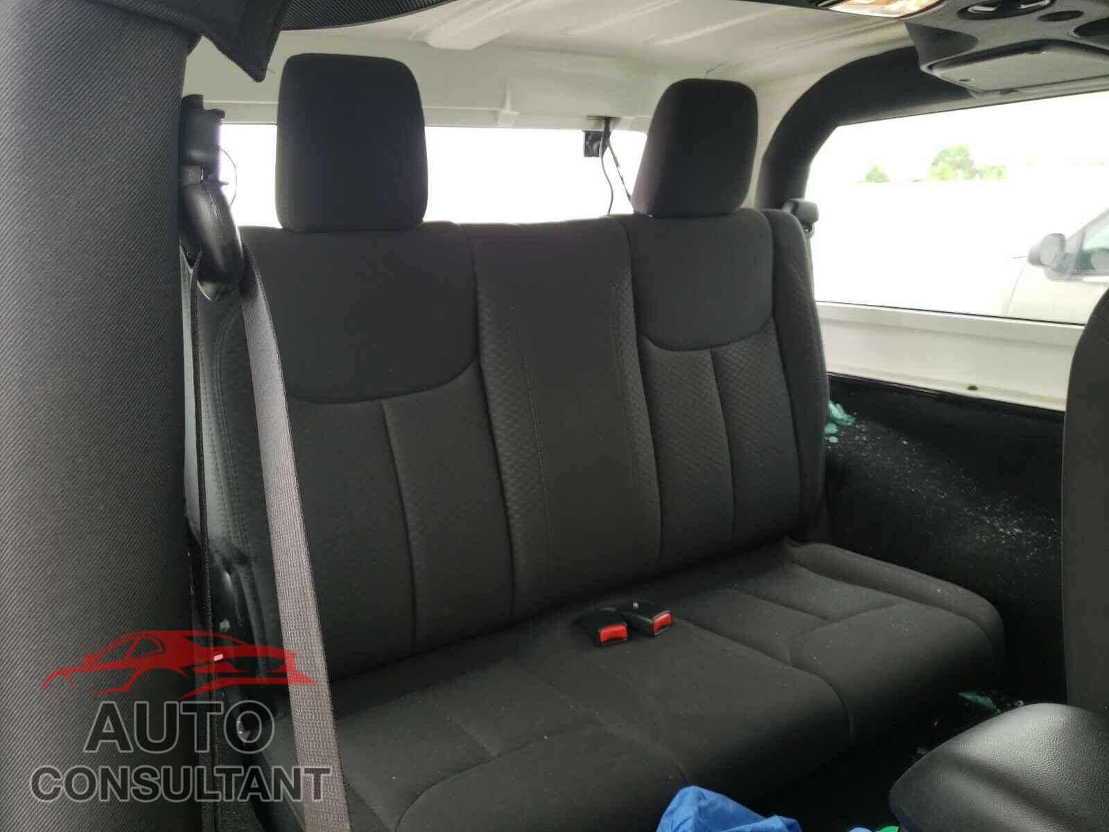 JEEP WRANGLER 2017 - 1C4AJWAG3HL588082