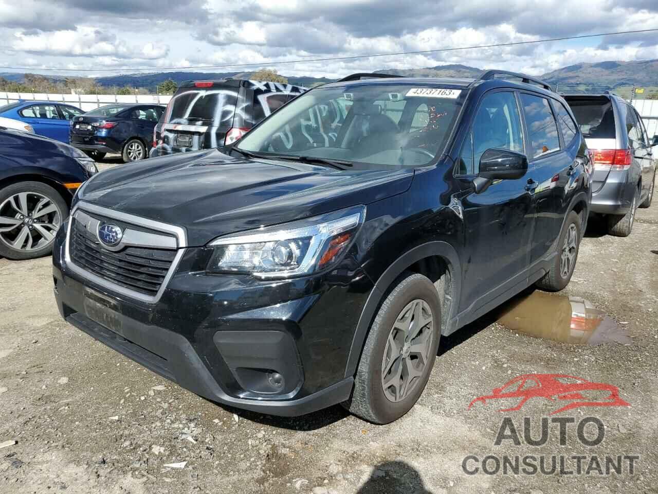 SUBARU FORESTER 2020 - JF2SKAGC8LH563720
