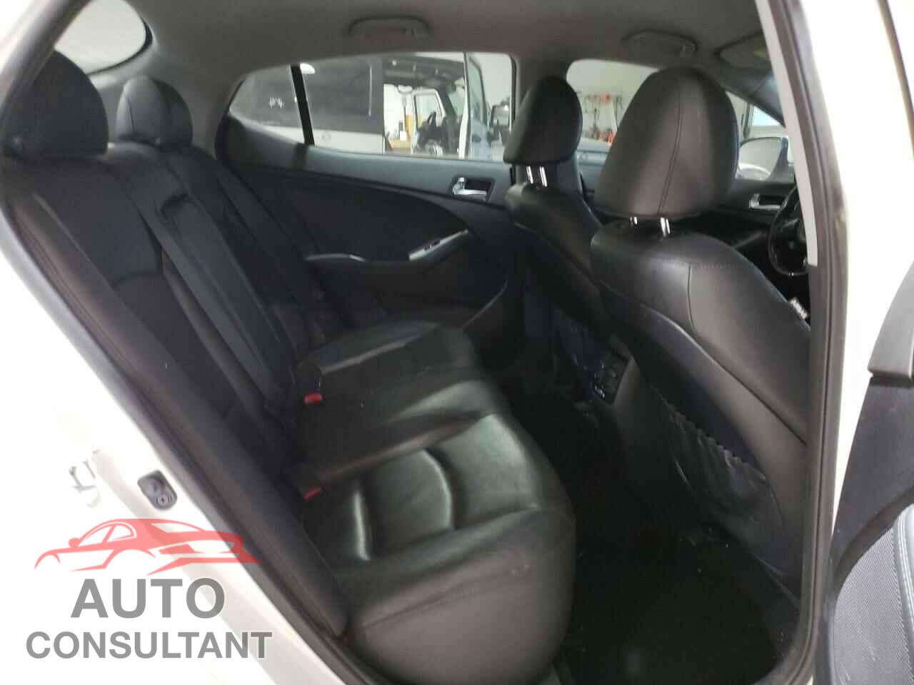 KIA OPTIMA 2014 - 5XXGR4A74EG317647