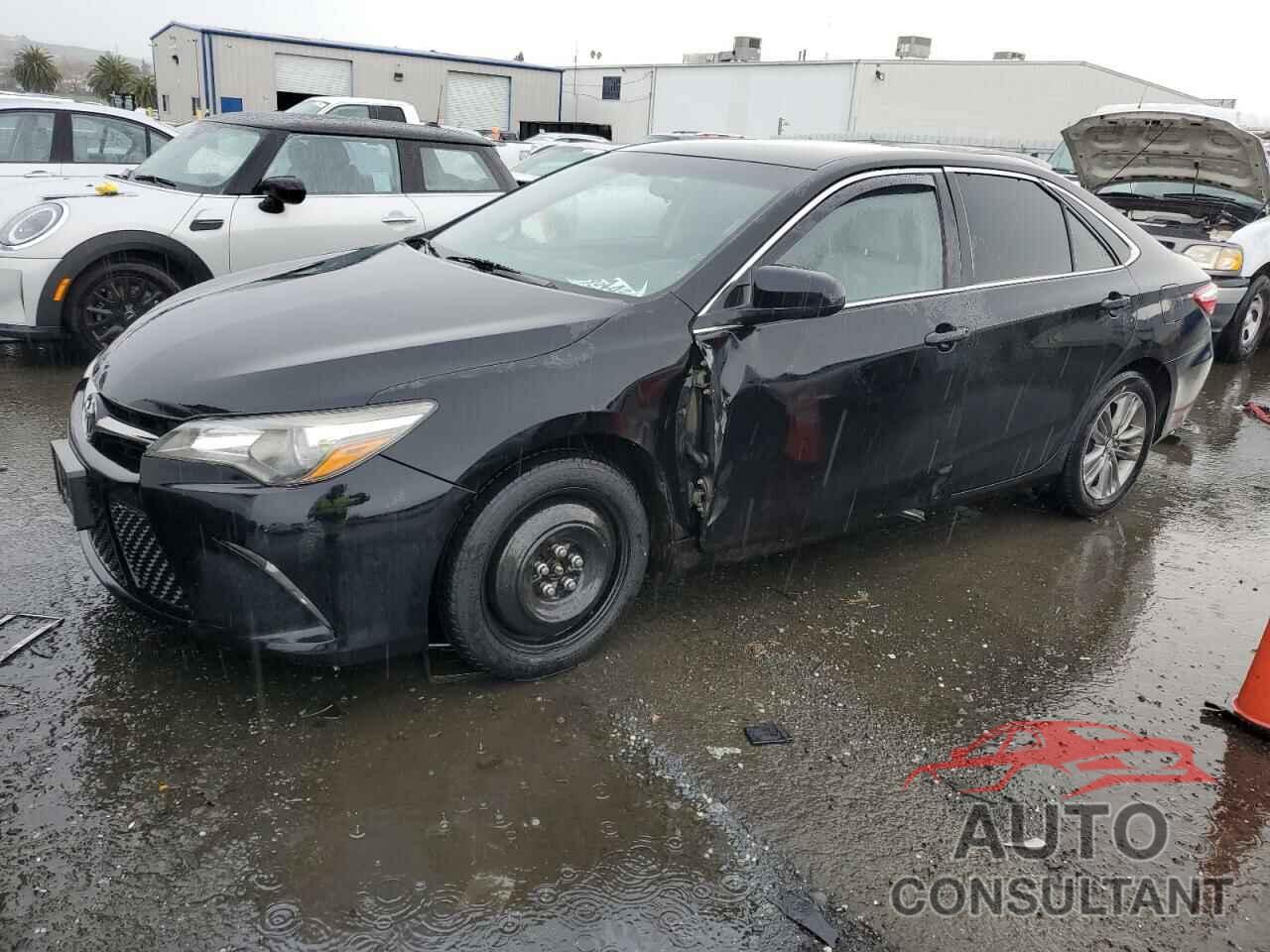 TOYOTA CAMRY 2017 - 4T1BF1FK3HU770599