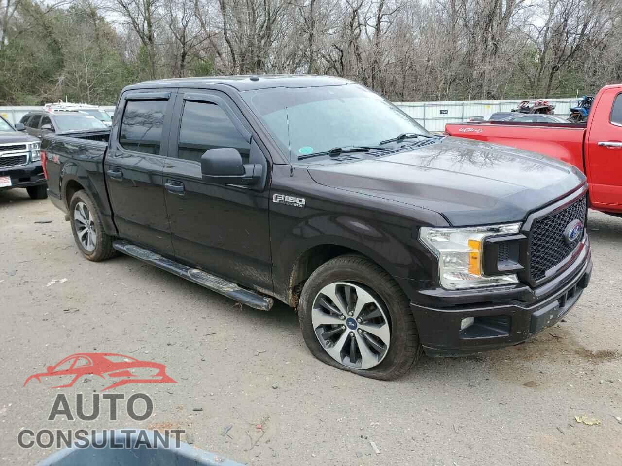 FORD F-150 2019 - 1FTEW1CP4KFA07133